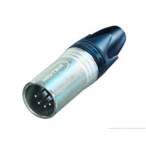 Spina volante NEUTRIK XLR, 5 poli.