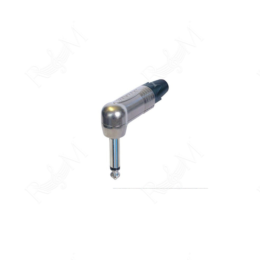 Nuovo Jack Mono professionale ad angolo NEUTRIK Ø 6.3 mm- 1/4”.