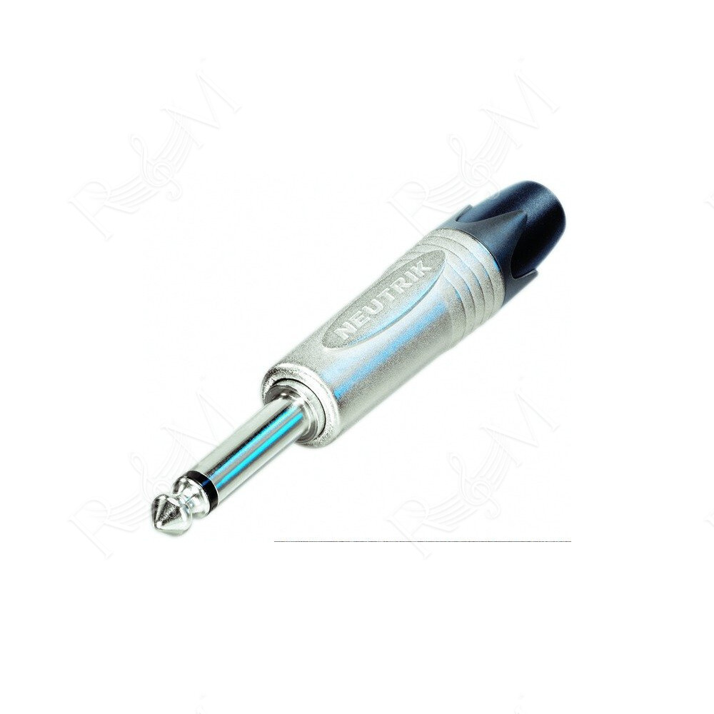 Jack Mono professionale NEUTRIK Ø 6.3 mm - 1/4'