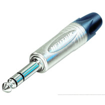 Jack Stereo professionale NEUTRIK Ø 6.3 mm - 1/4'
