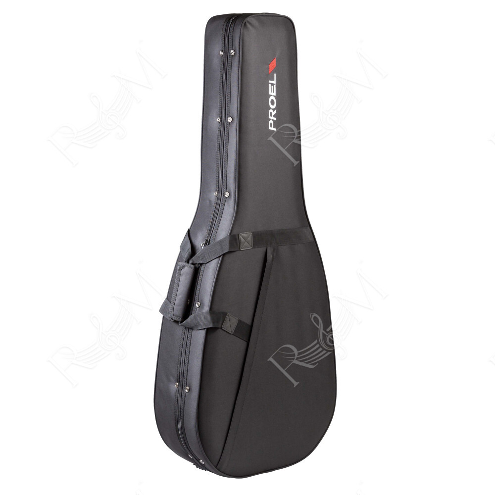Custodia in foam per chitarra classica.