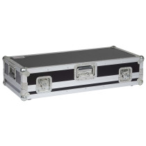Custodie professionali per n. 2 CD PLAYER e n. 1 DJ mixer