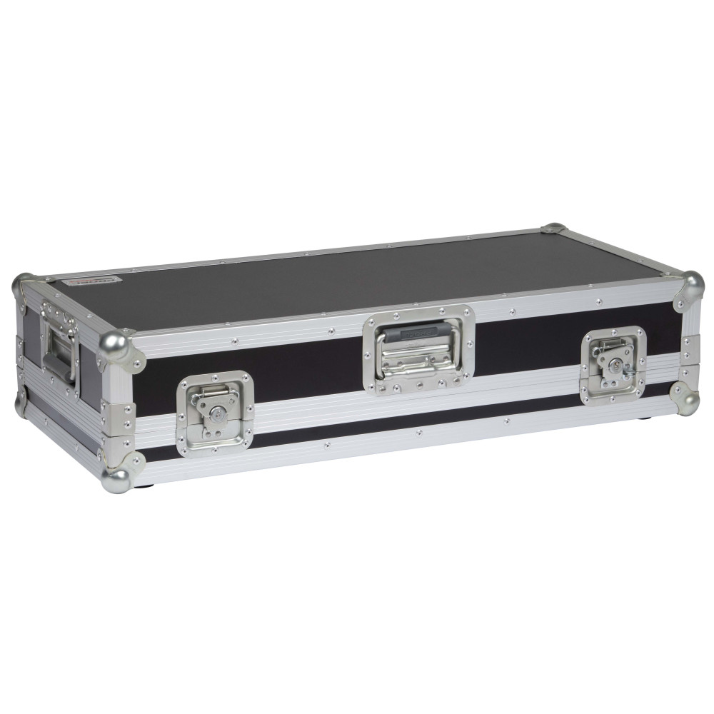 Custodie professionali per n. 2 CD PLAYER e n. 1 DJ mixer