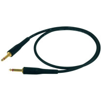 Cavo professionale per strumenti con connessioni spina jack Mono Ø 6.3 mm PROELAltre lunghezze disponibili: visualizzare le spec