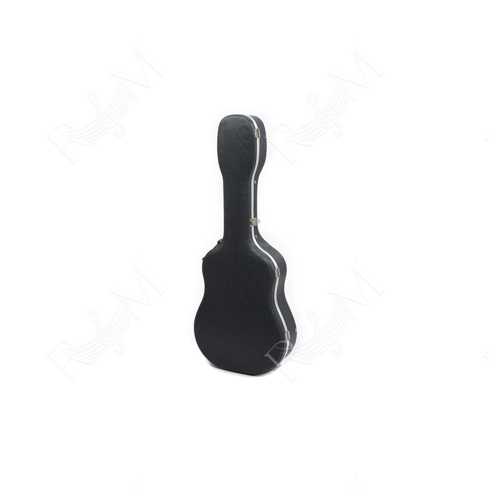 Custodia sagomata in Polietilene FORCE per chitarra acustica / folk