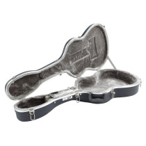 Custodia sagomata in Polietilene FORCE per chitarra classica