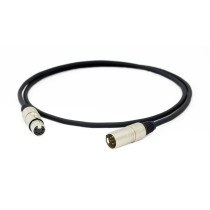 Cavo professionale DMX per segnale DMX512 con connessioni PROELAltre lunghezze disponibili: visualizzare le specifiche tecniche