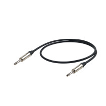 Cavo professionale per strumenti con connessioni spina jack Mono Ø 6.3 mm Neutrik/ NP2X - HPC110 - NP2X. Lunghezza: 3 metri. Col