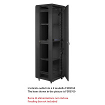 Armadio rack 19 " a 37 unità - FSR Series