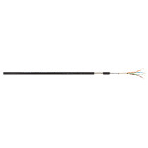 Cavo professionale per connessioni ethernet CAT5e S-FTP