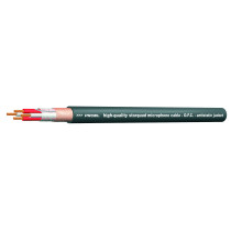 Cavo per microfono “high-quality” STARQUAD a 4 conduttori twistati con guaina esterna antiabrasione antistatica - O.F.C. (Oxygen