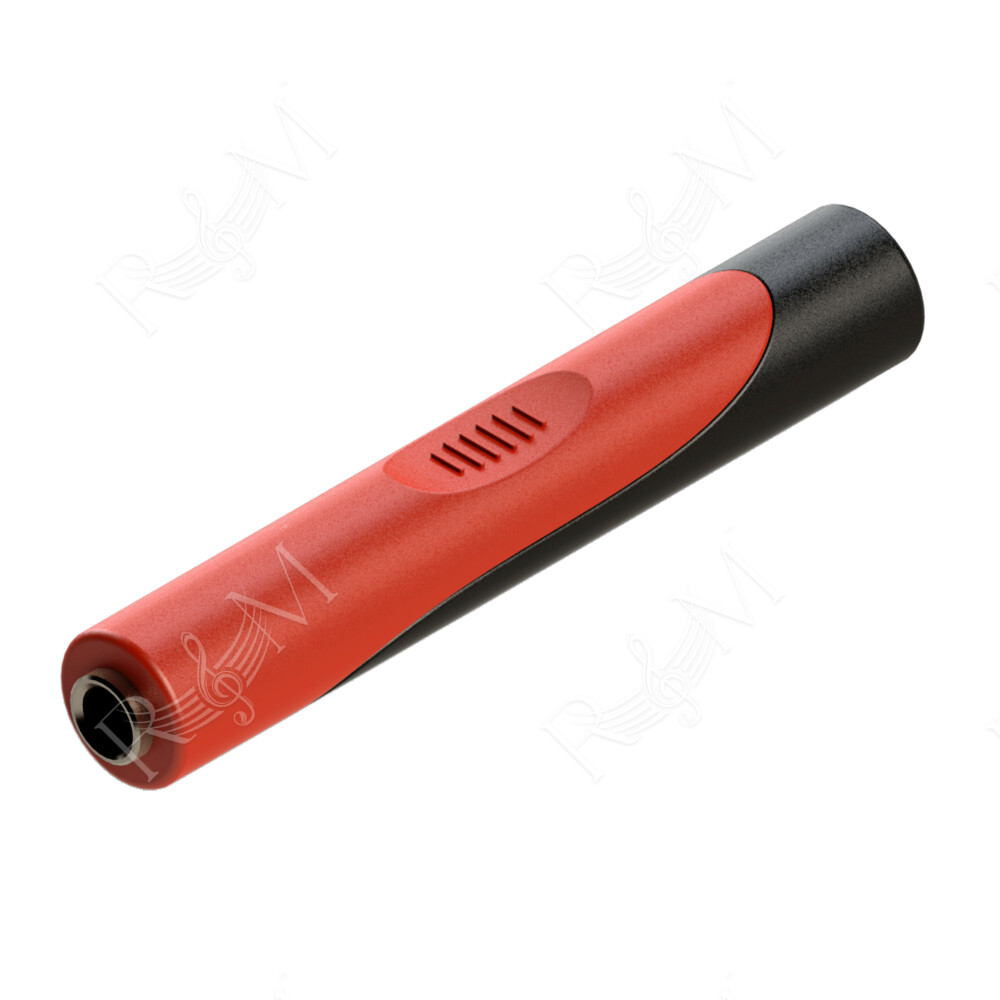 Nuovo adattatore presa 6,3 mm stereo > presa 6,3 mm stereo.