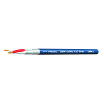 Cavo professionale DMX ad impedenza costante
