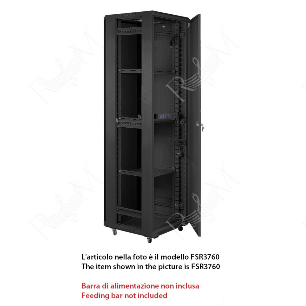 Armadio rack 19 " a 42 unità - FSR Series