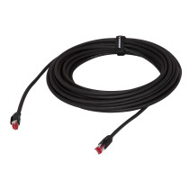 Cavo professionale PROEL LAN6UTP – Cat. 6 UTP - PUR, assemblato con connettori schermati RJ45 HIROSE serie TM21DP di alta qualit