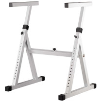 Supporto a “Z” per mixer / tastiera