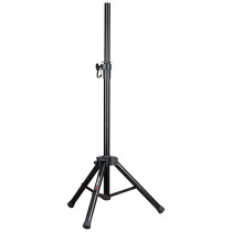 Supporto professionale in alluminio per casse acustiche