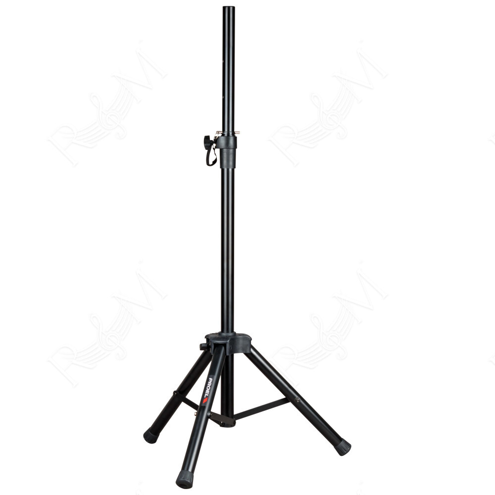 Supporto professionale in alluminio per casse acustiche