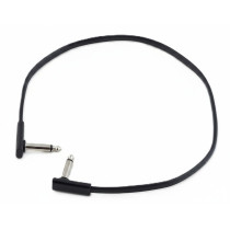 Cavo patch PROEL a profilo ultra-piatto, ideale per il collegamento di pedali effetto in spazi estremamente ridotti. Grazie al d