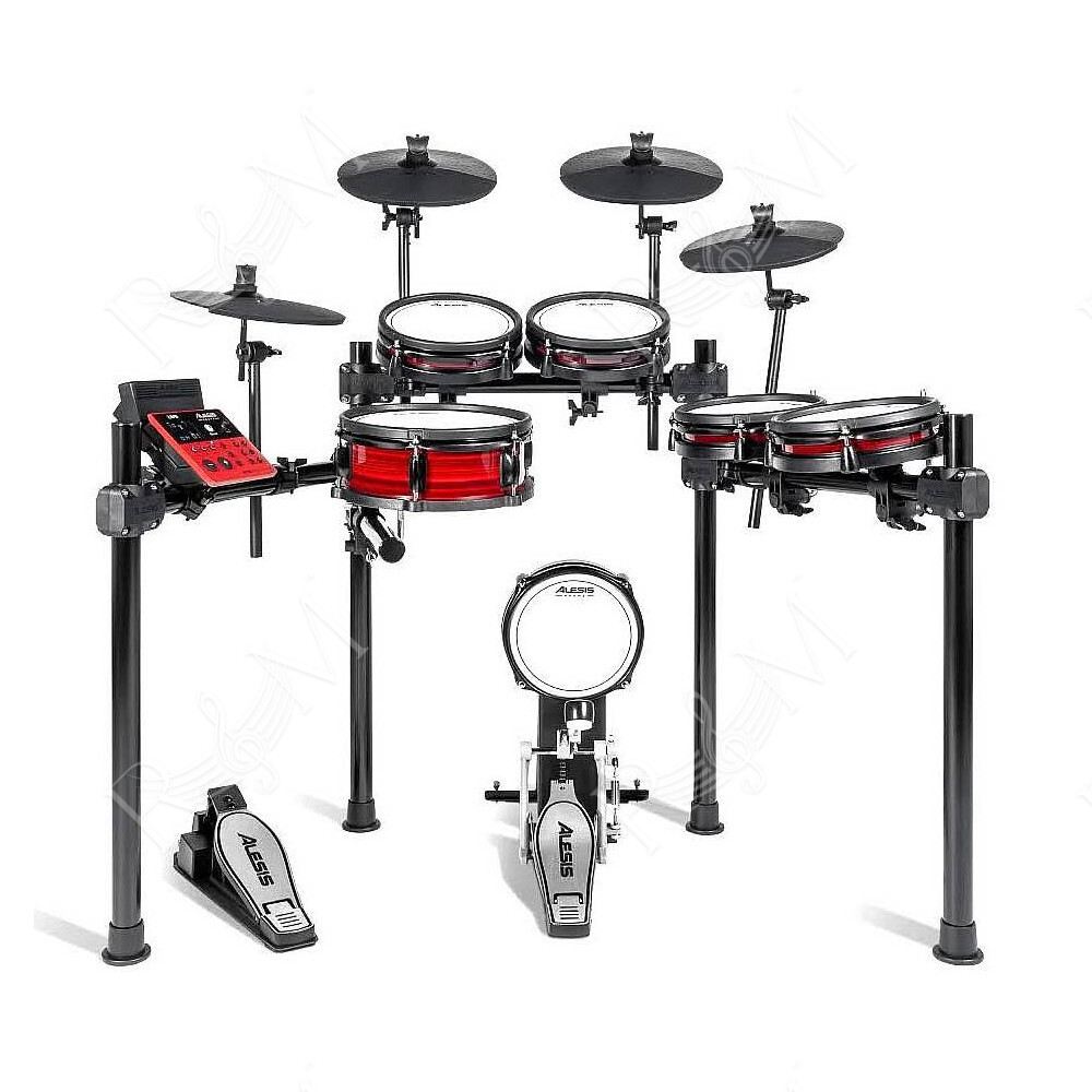 Alesis Nitro Pro Xl Kit Promo