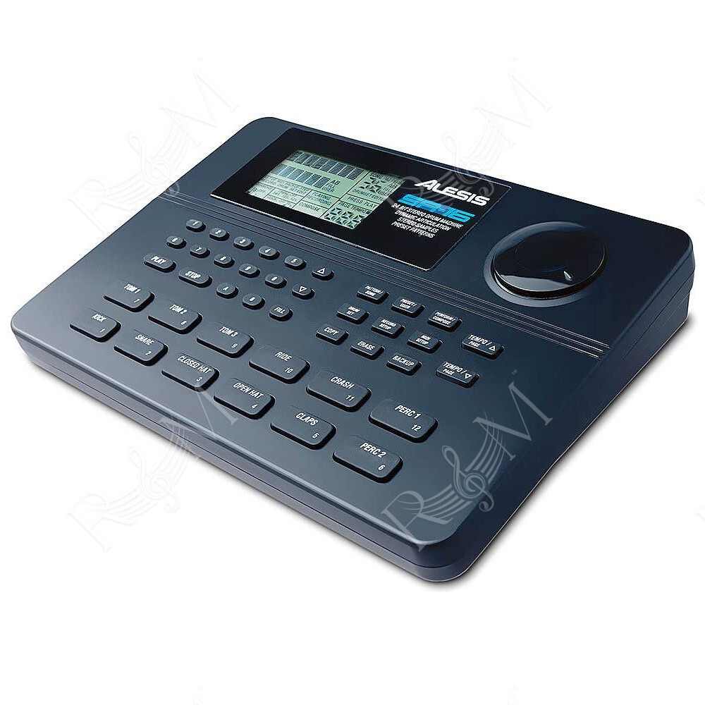 Alesis Sr16 Promo
