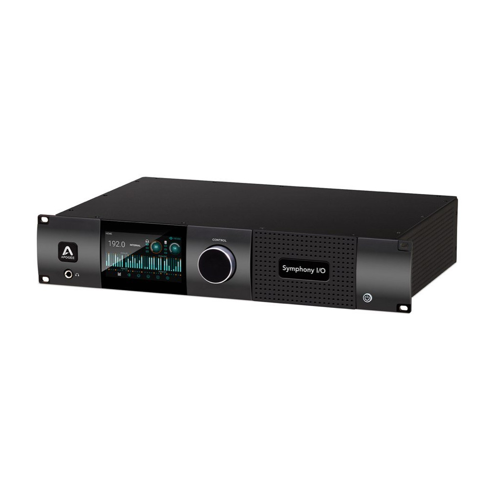 Apogee Symphony I/O Mk Ii Chassis Thunderbolt 3