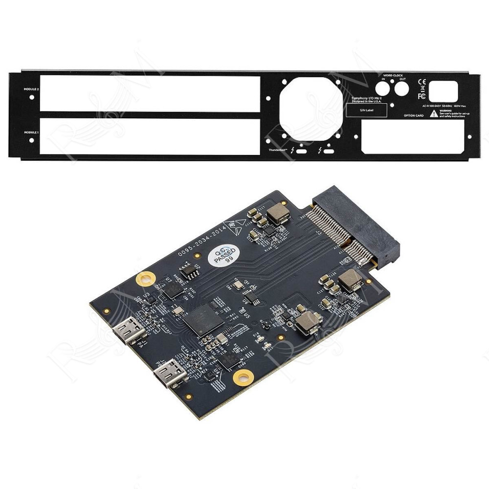 Apogee Tb3 Option Card Upgrade Kit