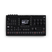 Elektron Octatrack Mkii (Black) promo