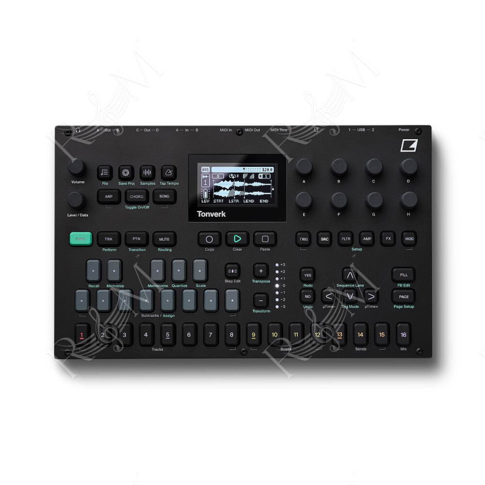 Elektron Toneverk Promo