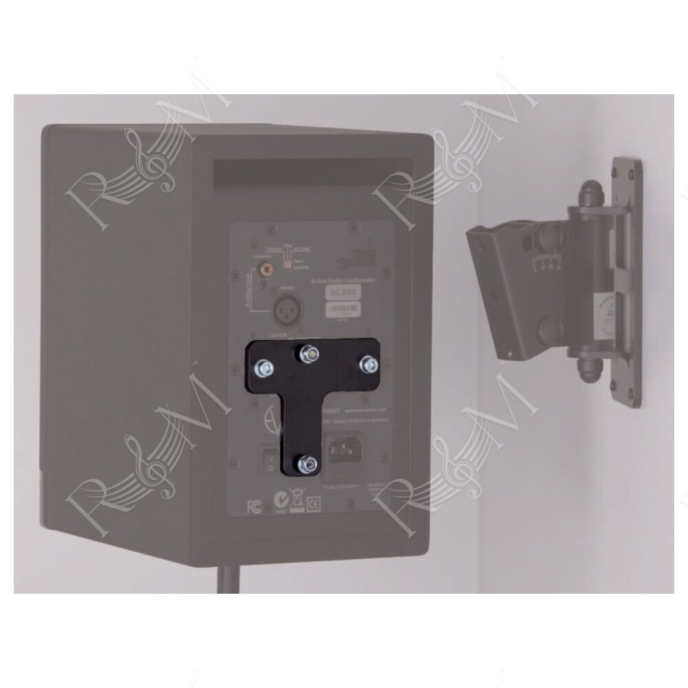 Eve Audio Adapter Plate Sc204/205 For Km 24471