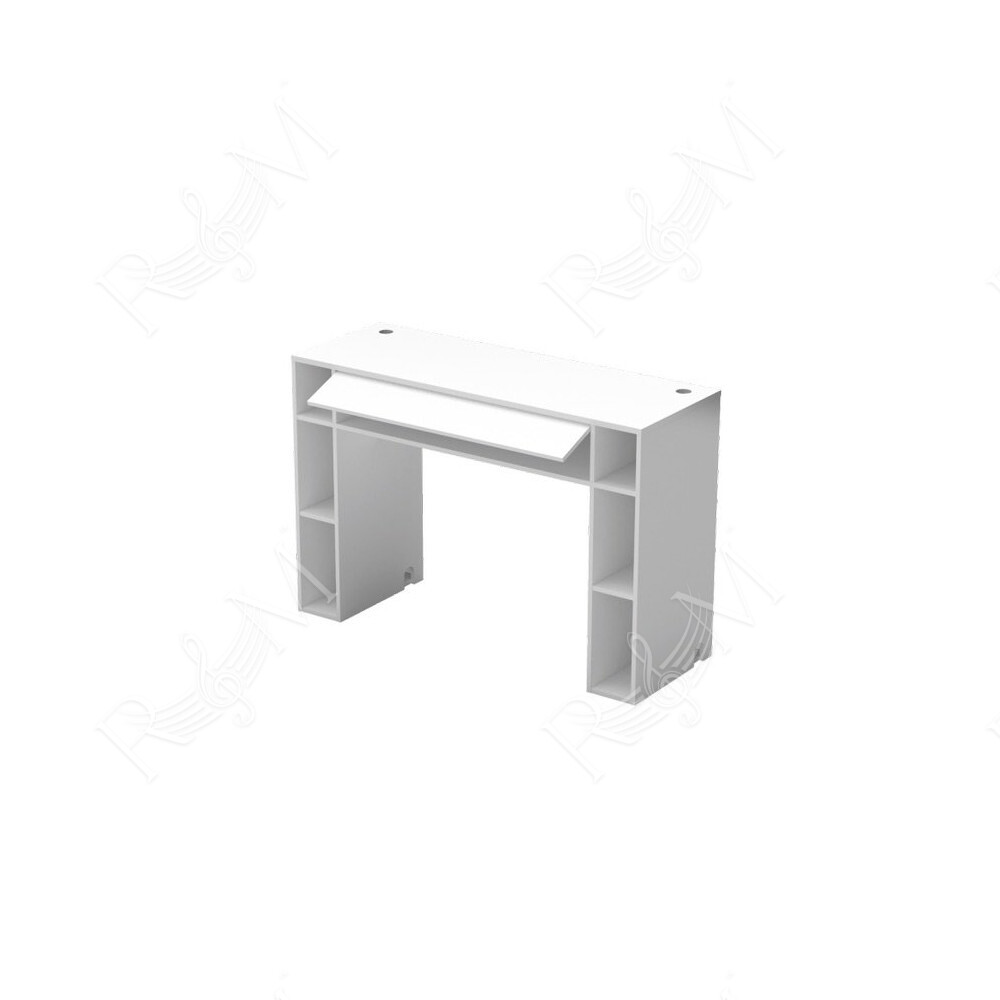 Glorious Modular Mix Station White