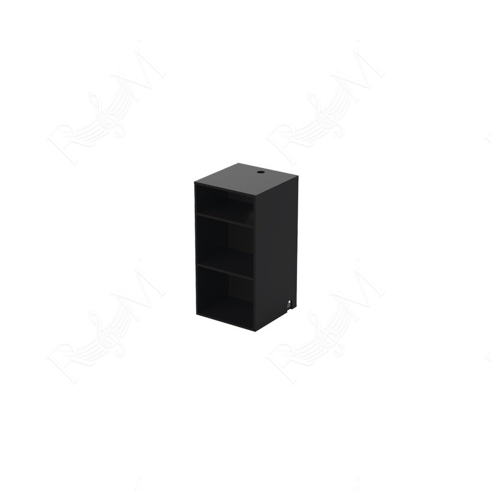 Glorious Modular Mix Rack Black