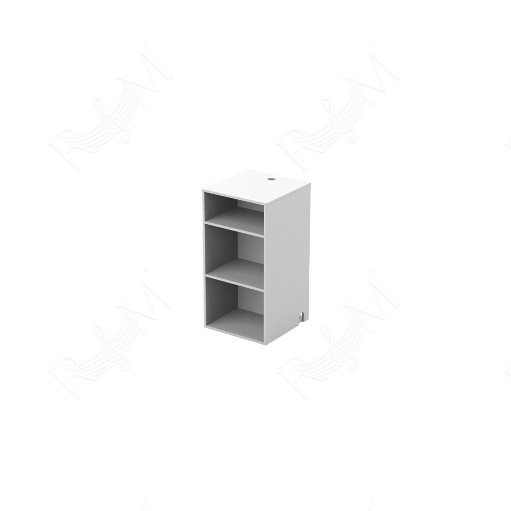 Glorious Modular Mix Rack White