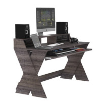 Glorious Sound Desk Pro Walnut Promo