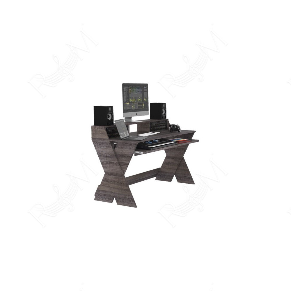 Glorious Sound Desk Pro Walnut Promo