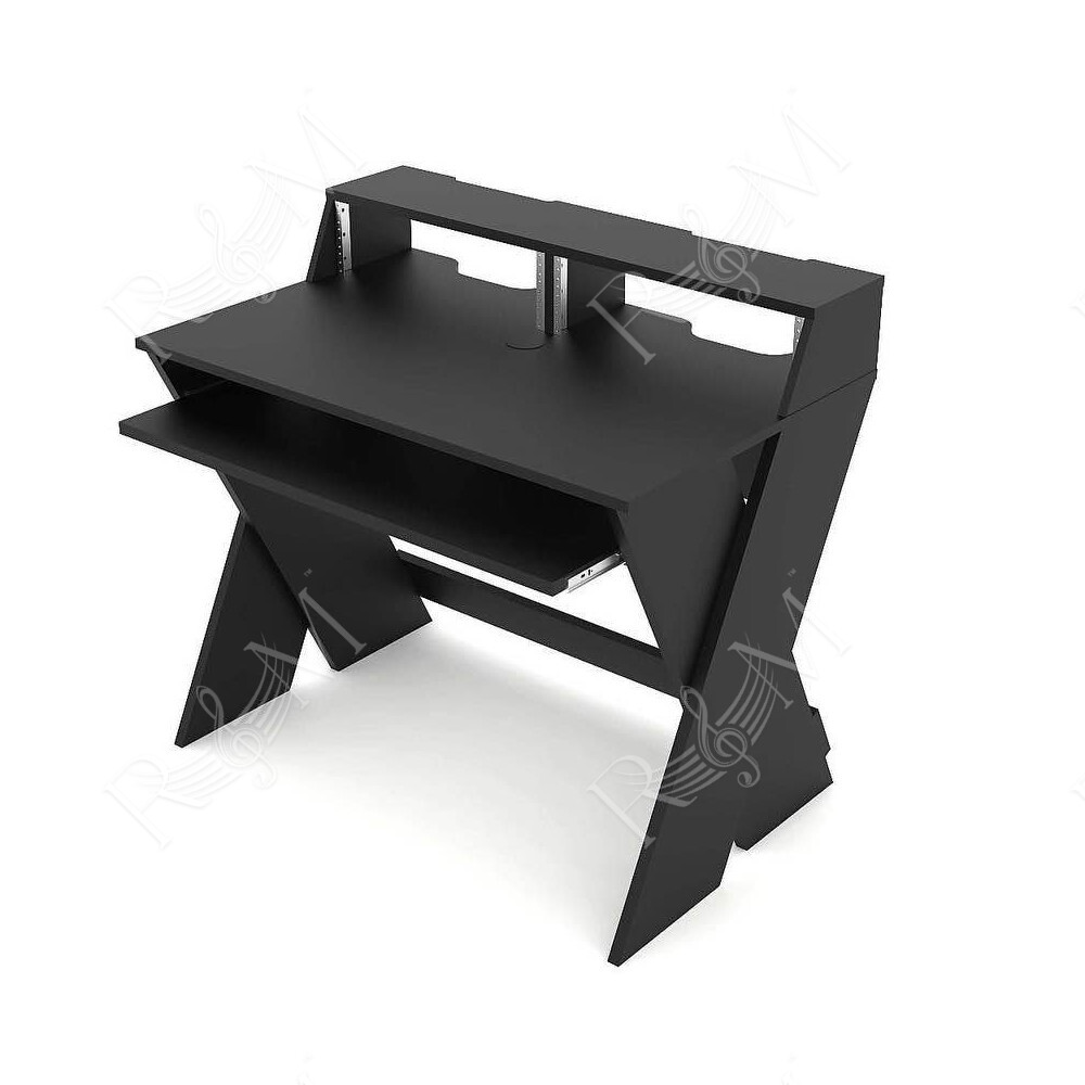 Glorious Sound Desk Compact Black Promo