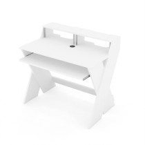 Glorious Sound Desk Compact White Promo