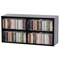 Glorious Cd Box 180 Black