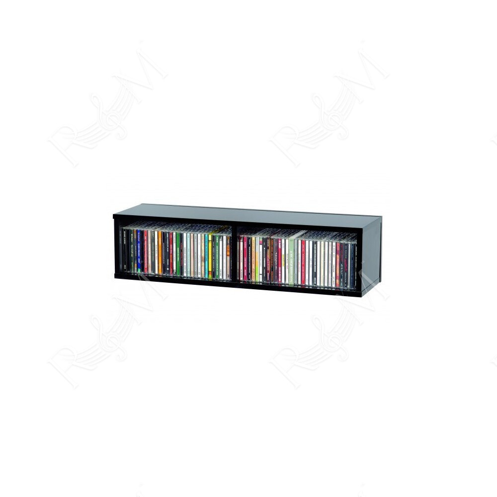 Glorious Cd Box 90 Black