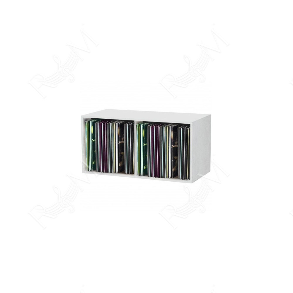 Glorious Record Box 230 White