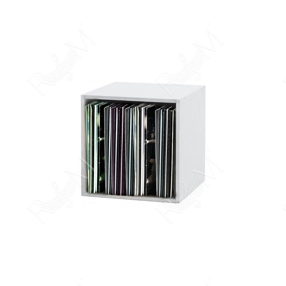 Glorious Record Box 110 White
