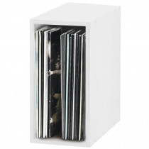 Glorious Record Box 55 White