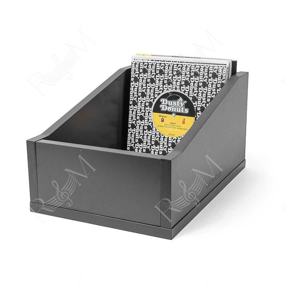 Glorious 7 Record Box 110 Advanced Black