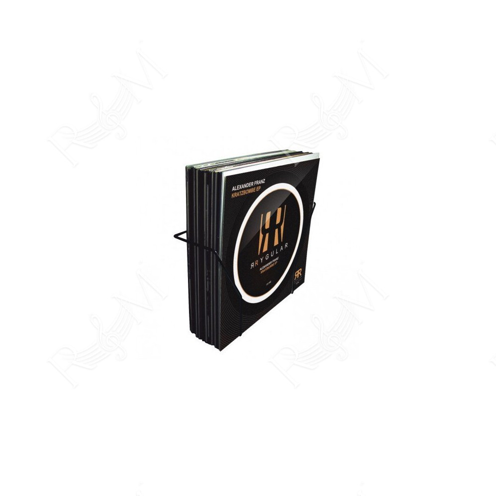 Glorious Vinyl Set Holder Smart