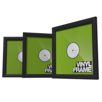 Glorious Vinyl Frame Set 12 Black