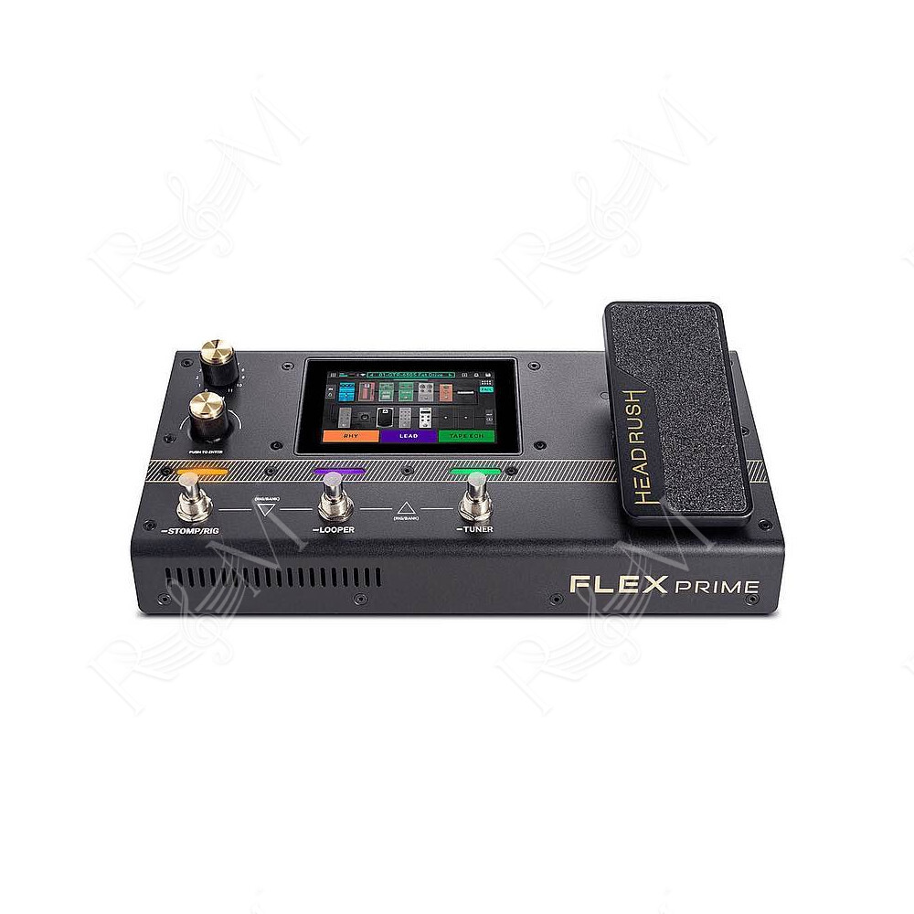 Headrush Flex Prime Promo