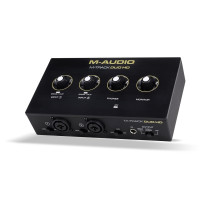 M-Audio M-Track Duo Hd Promo