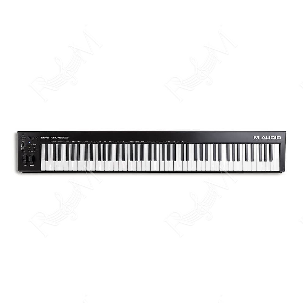 M-Audio Keystation 88 Mk3 Promo