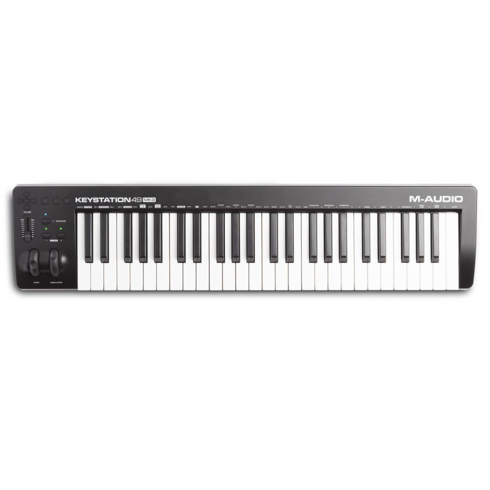 M-Audio Keystation 49 Mk3 Promo
