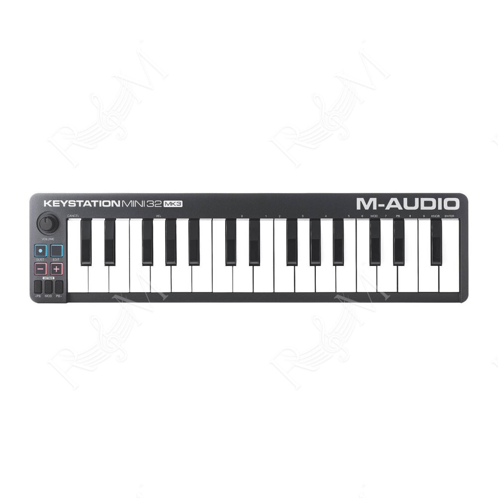 M-Audio Keystation Mini 32 Mk3 Promo